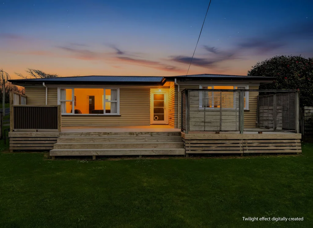 Pukekohe 3બેડરૂમ Deceased Estate Sale