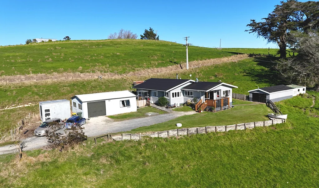 Wellsford Nest or Invest – 2 homes, Ex Dairy Farm