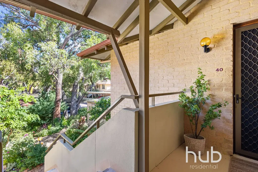 40/645 Hay Street, Jolimont, WA 6014