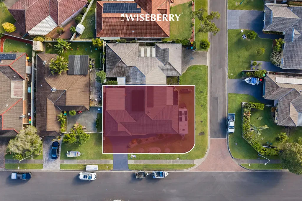 Forster 3બેડરૂમ Spacious Corner-Block Living