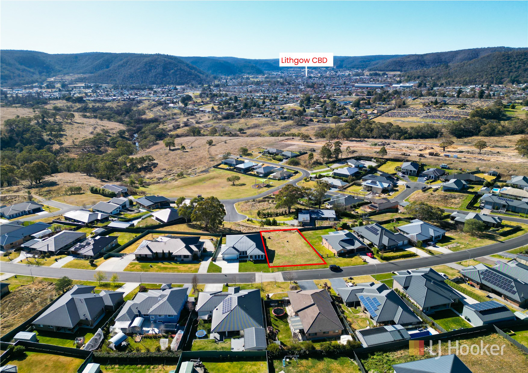 19 JAMES O'DONNELL DR, BOWENFELS NSW 2790, 0 Kuwarto, 0 Banyo, Section