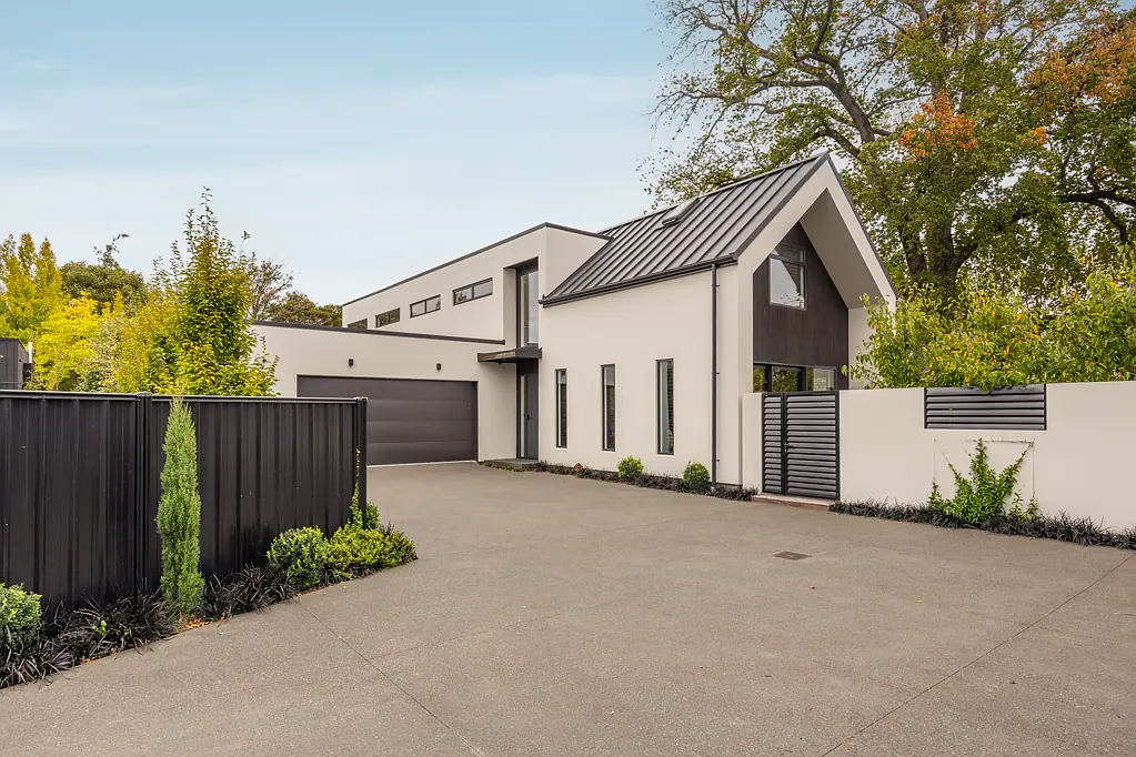 Fendalton 4غرفة نوم Compelling design delivers luxurious living