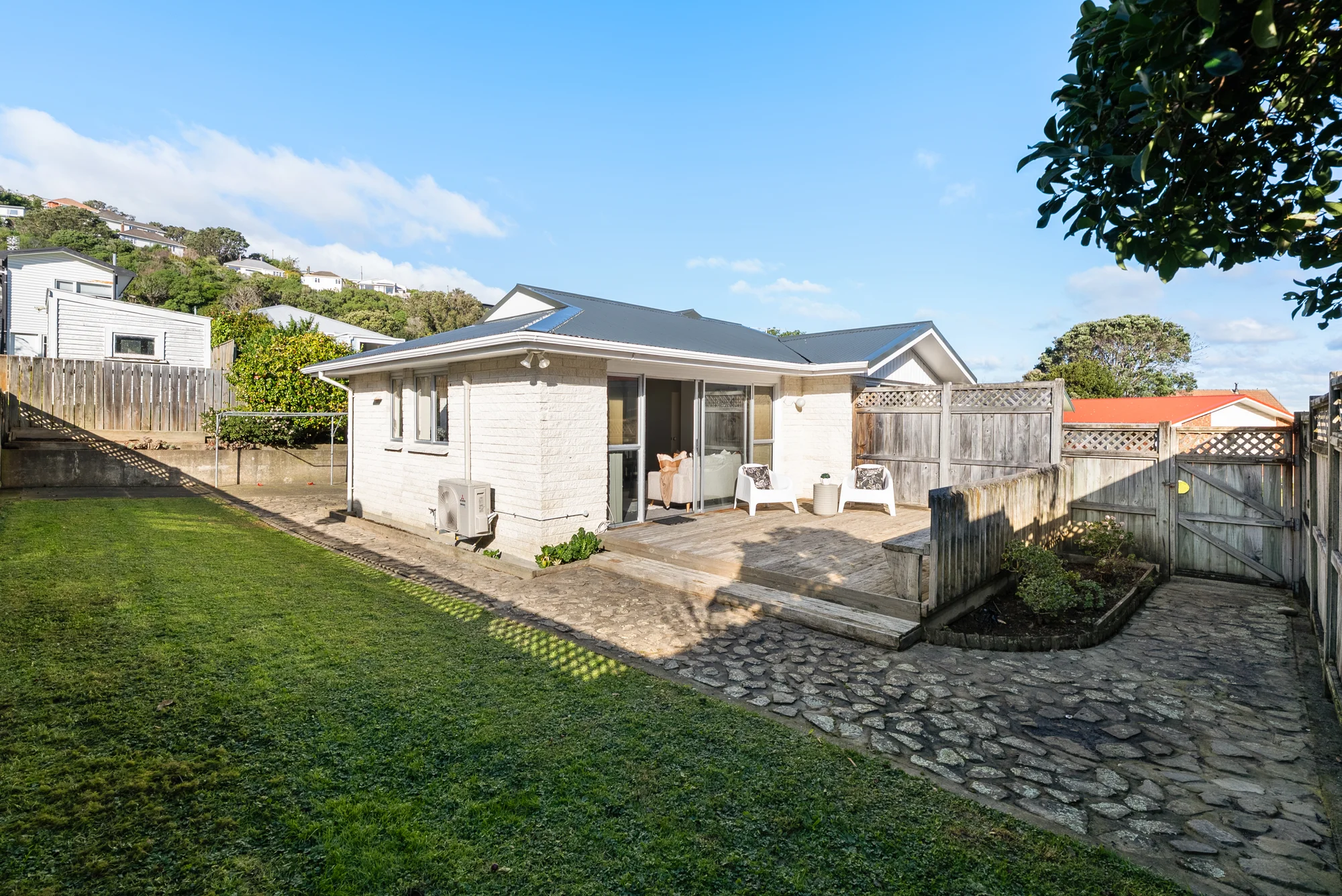 Miramar 3chambre A DARLING CHOICE FOR EASY, SUNNY LIVING!