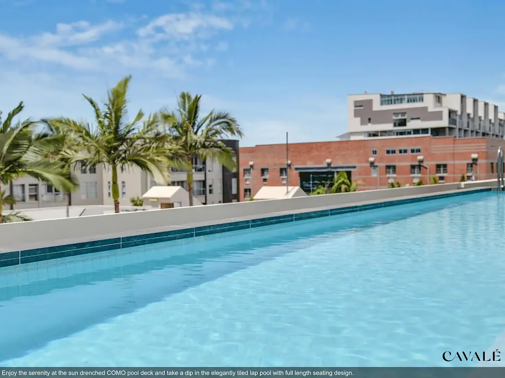 Entertainer's Dream with Oversized Balcony $900