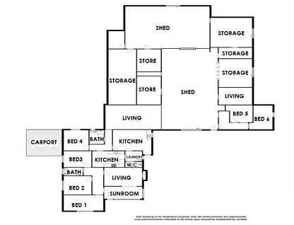 7 Eight Mile Creek Road, Port Macdonnell, South East, 6 habitaciones, 2 baños, House