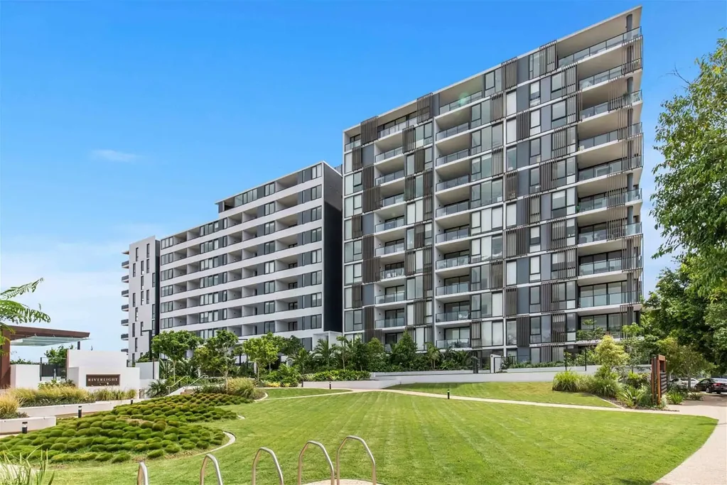 10814/320 MacArthur Ave, Hamilton, QLD 4007