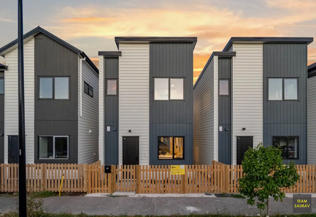 Papakura 4ਬੈੱਡਰੂਮ Stunning New Build in the Heart of Papakura