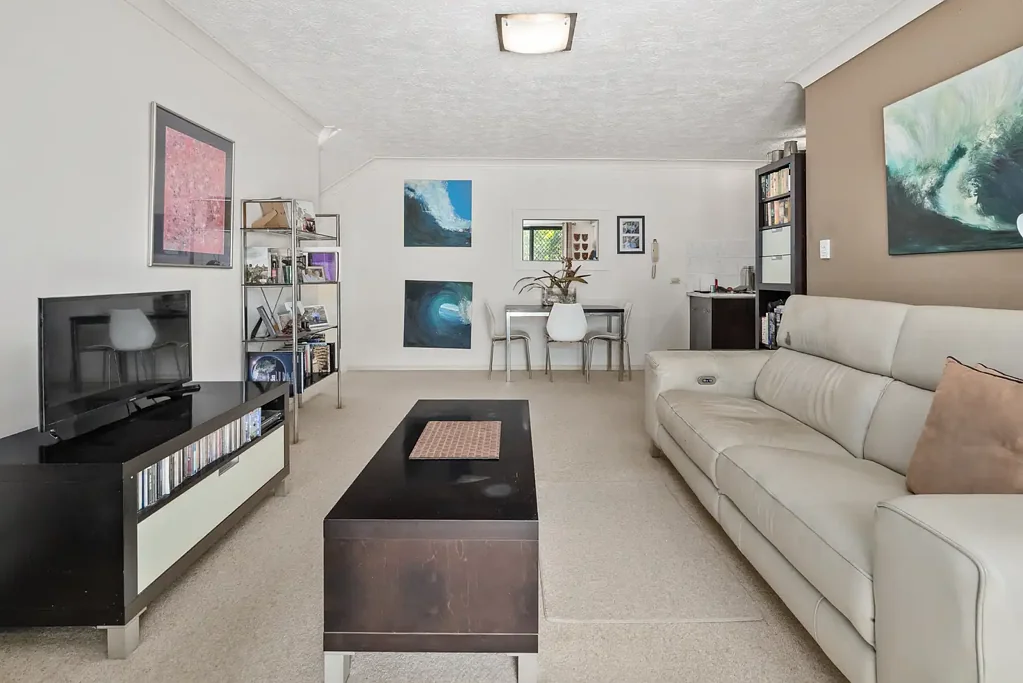 Kangaroo Point 1chambre OPEN HOME CANCELLED - Under Contract