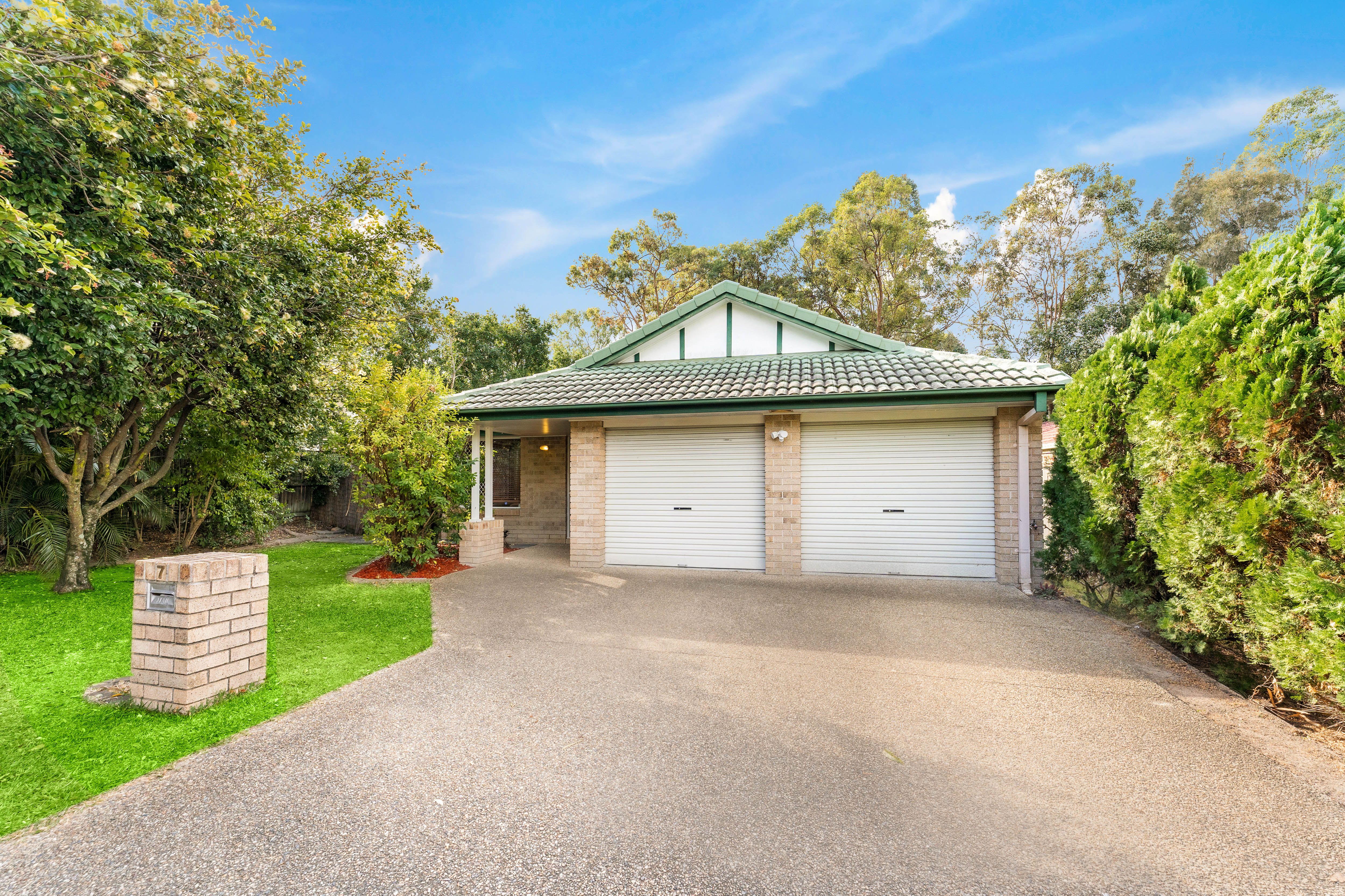 7 STOWE CT, FOREST LAKE QLD 4078, 0 habitaciones, 0 baños, House