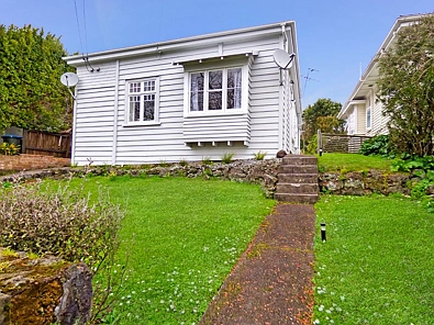 Converted Bungalow with Character Features, includes water & lawns