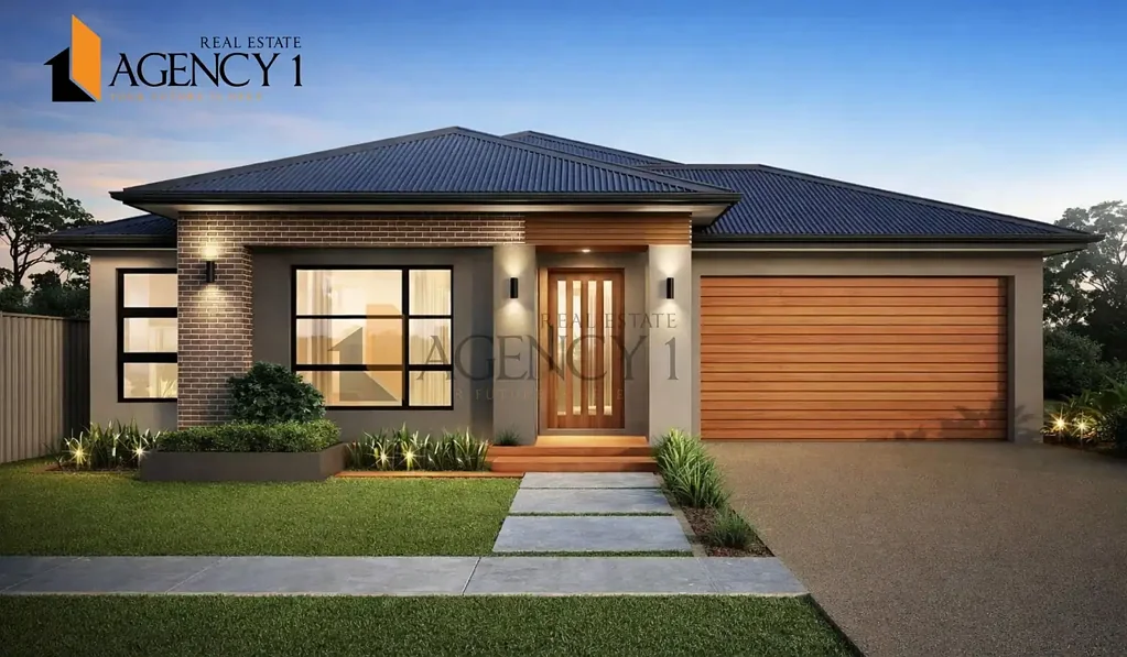 Warnervale 4ห้องนอน Build Your Future in Warnervale