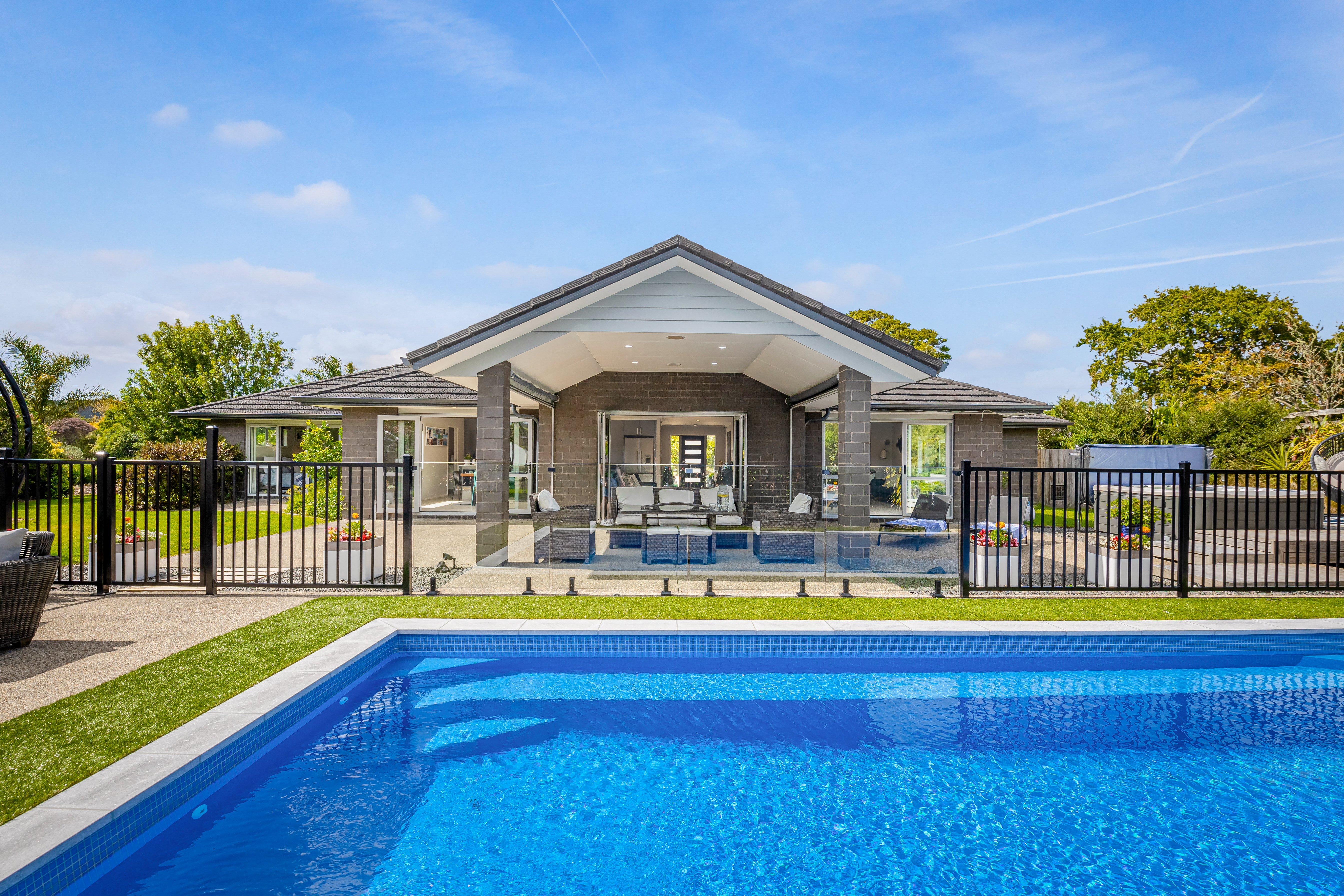 1009 Kahikatea Flat Road, Waitoki, Auckland - Rodney, 5 غرف, 0 حمامات