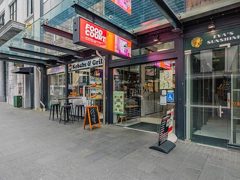 Auckland Central 1房 CBD中心优质零售店，  层高达4米，人流量大，  CRL规划区，超高回报潜力！ Prime Retail Shop in the Heart of Auckland CBD