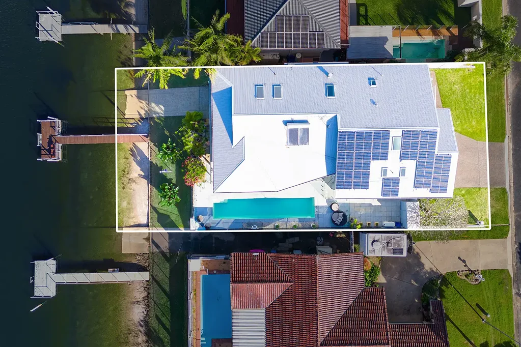 Port Macquarie 4침실 Ultimate Waterfront Dream Home with Breathtaking Views
