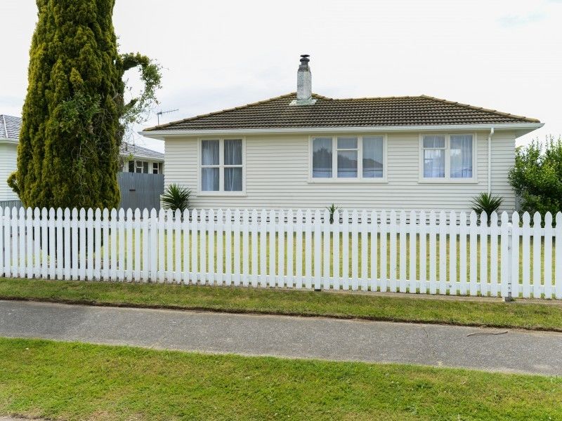 6 Cottrell Crescent, Onekawa, Napier, 3 Bedrooms, 1 Bathrooms