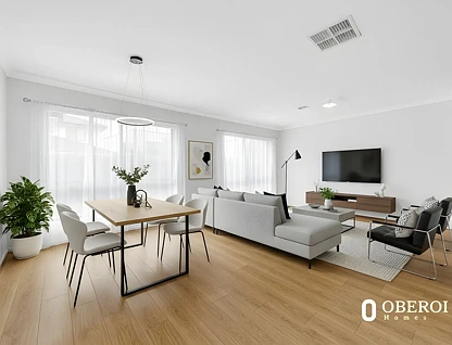 35 Trooper Drive, Aintree, VIC 3336, 3 غرف, 2 حمامات, House