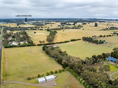 LOT A/60 Jennings Road, Hamilton, VIC 3300, 0 Schlafzimmer, 0 Badezimmer, Section