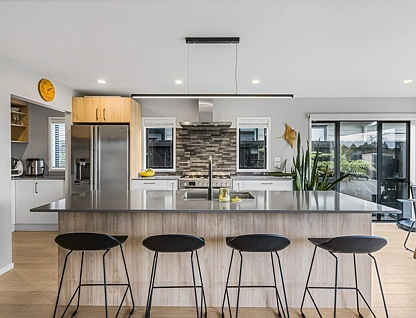 44 John Fair Drive, Milldale, Rodney, Auckland, 5房, 2浴, 独立屋