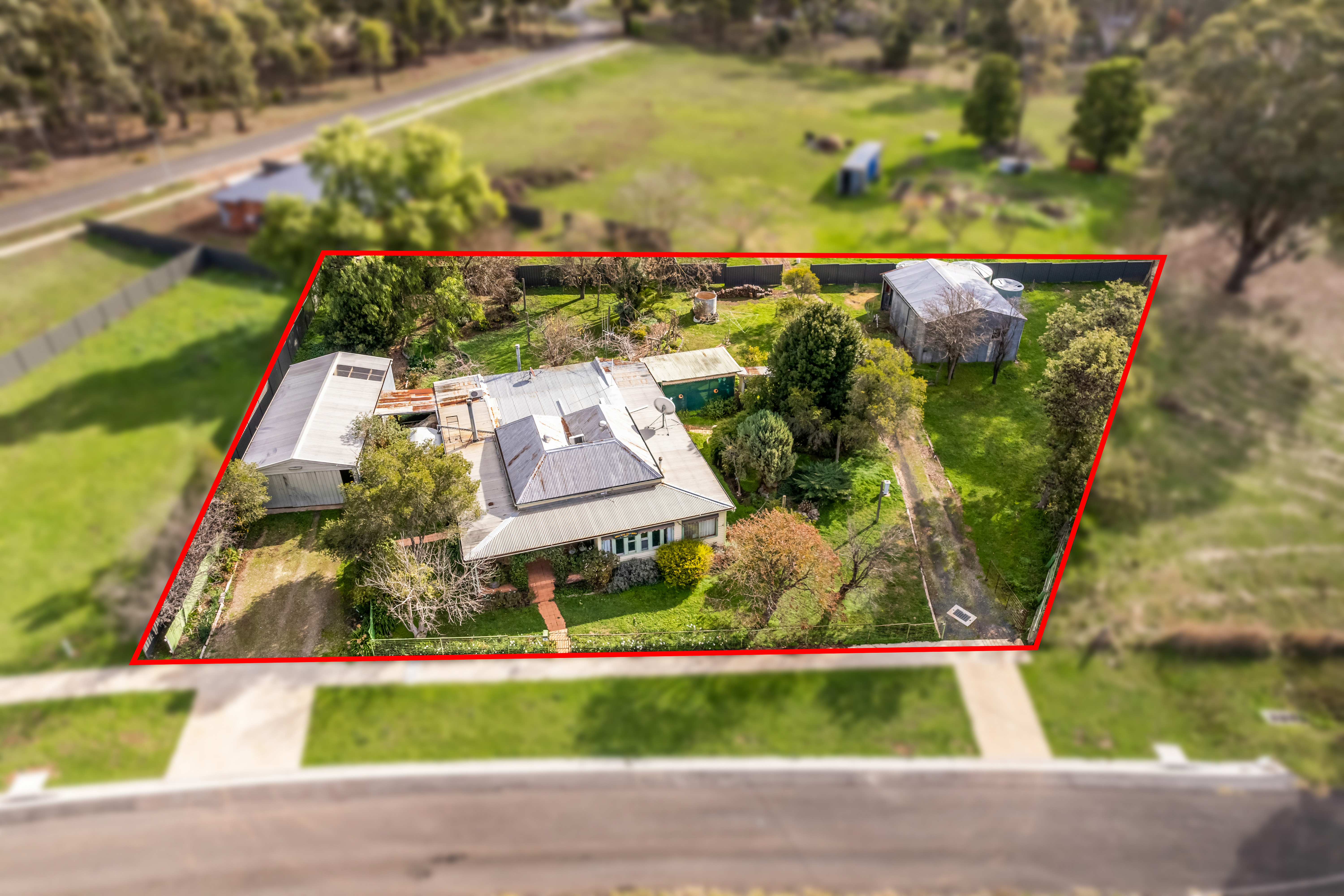 26 CRAVEN CR, HEATHCOTE VIC 3523, 0 rūma, 0 rūma horoi, House