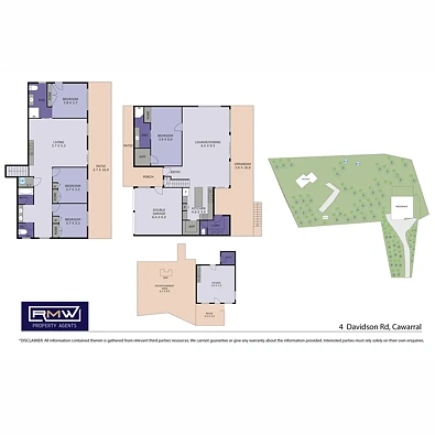 4 Davidson Road, Cawarral, QLD 4702, 4 Schlafzimmer, 3 Badezimmer, House