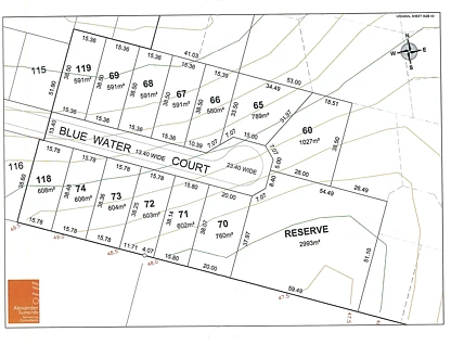 LOT 69 Blue Water Court, Ob Flat, South East, 0 phòng ngủ, 0 phòng tắm, Section