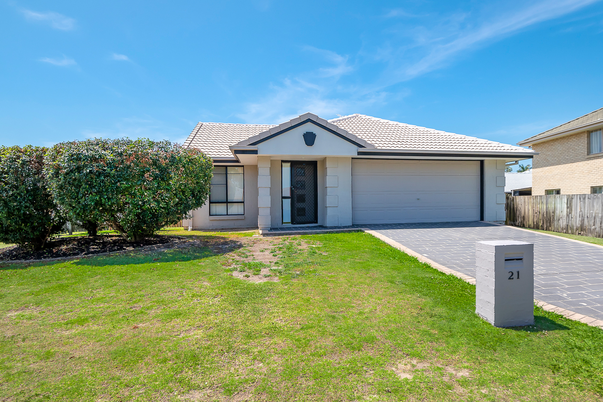 21 GLENTREE AV, UPPER COOMERA QLD 4209, 0房, 0浴, House