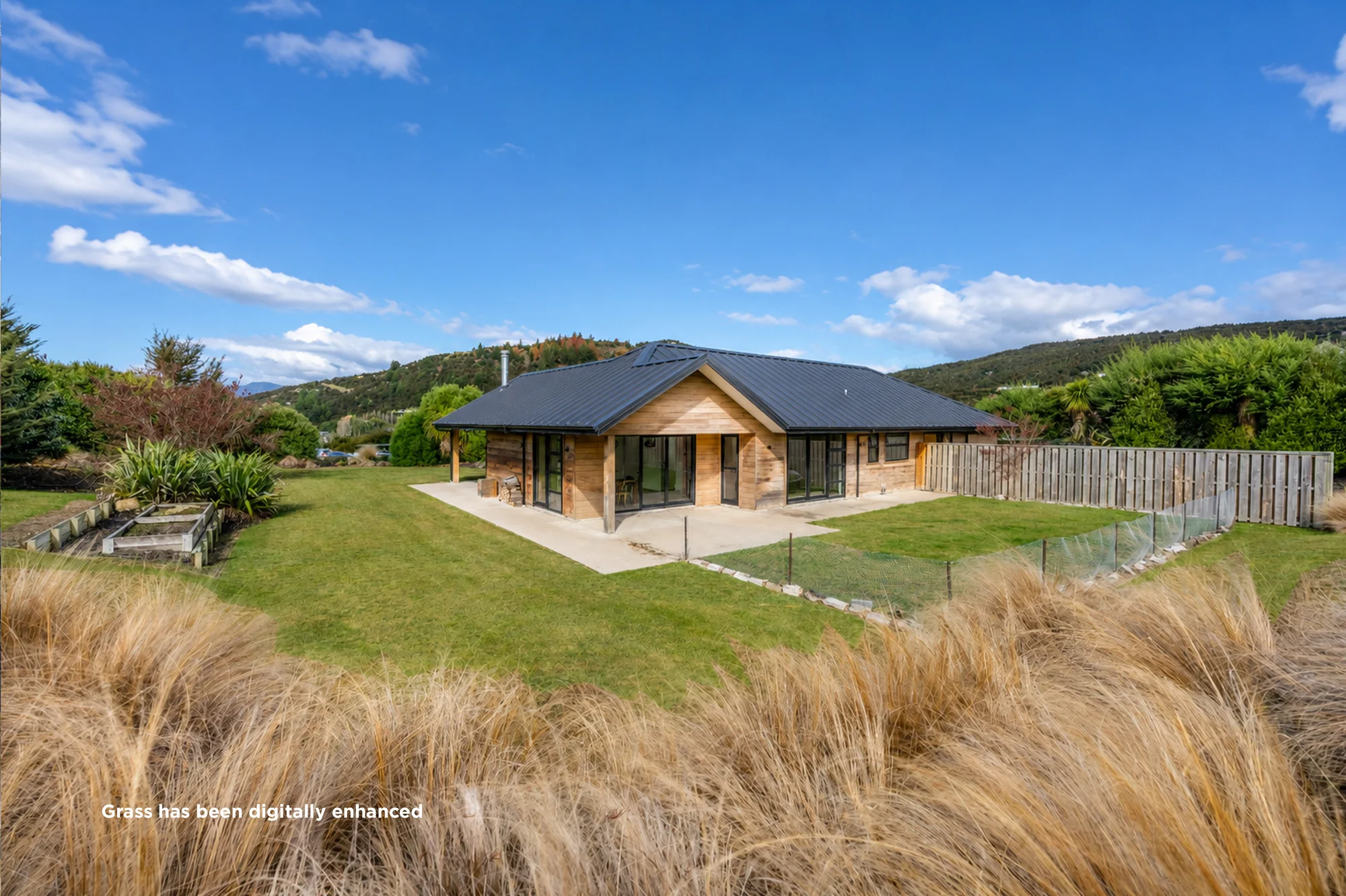 Wanaka 4chambre Versatile home with room to grow