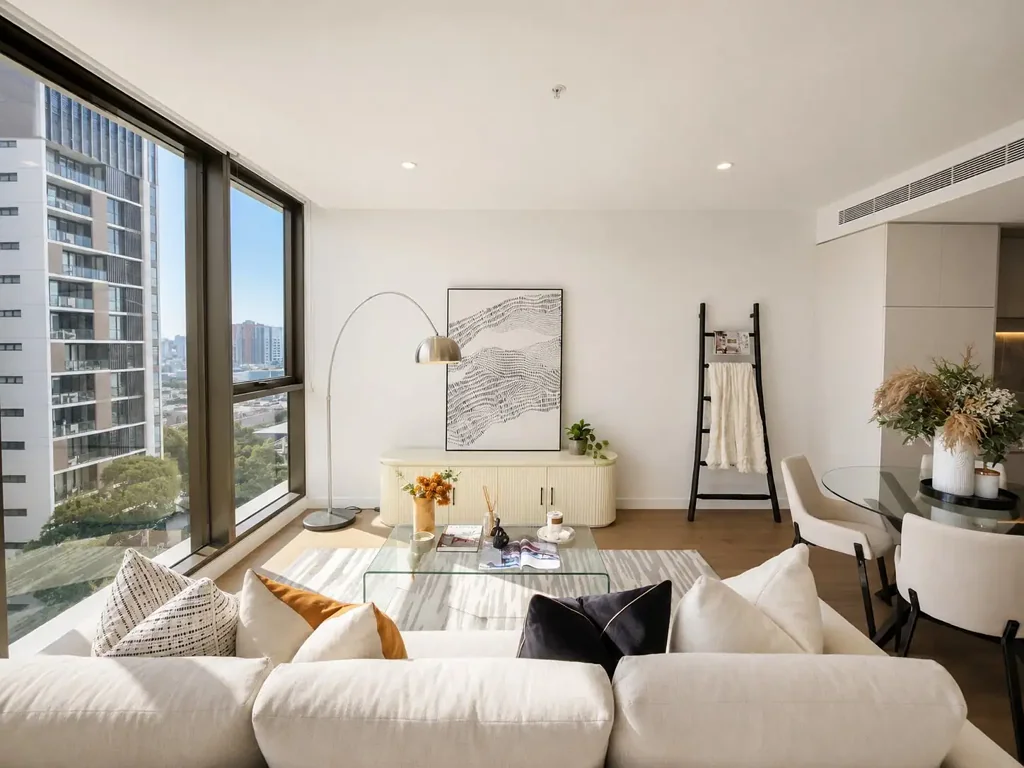 Macquarie Park 3chambre Versatile Study (3rd Bedroom) | Heart of Macquarie Park | Ideal Corner Position