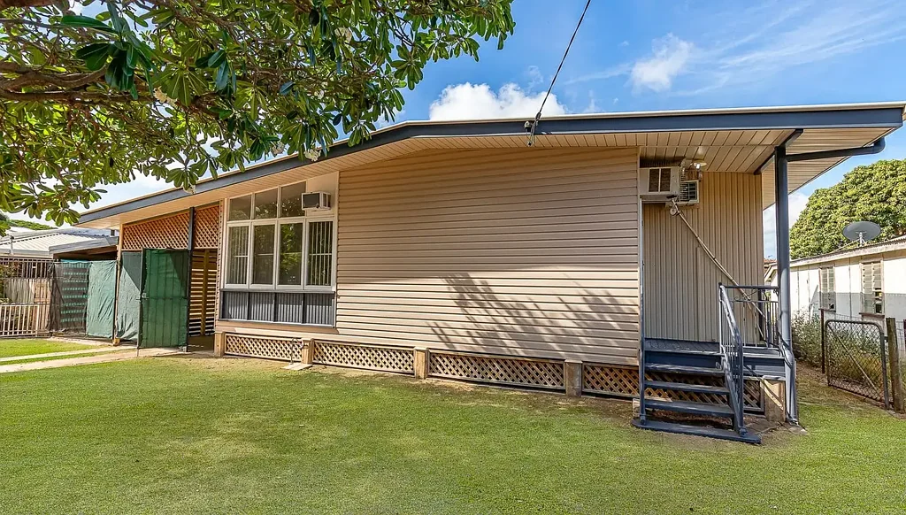 Mundingburra 3 Bedroom Sought After Mundingburra