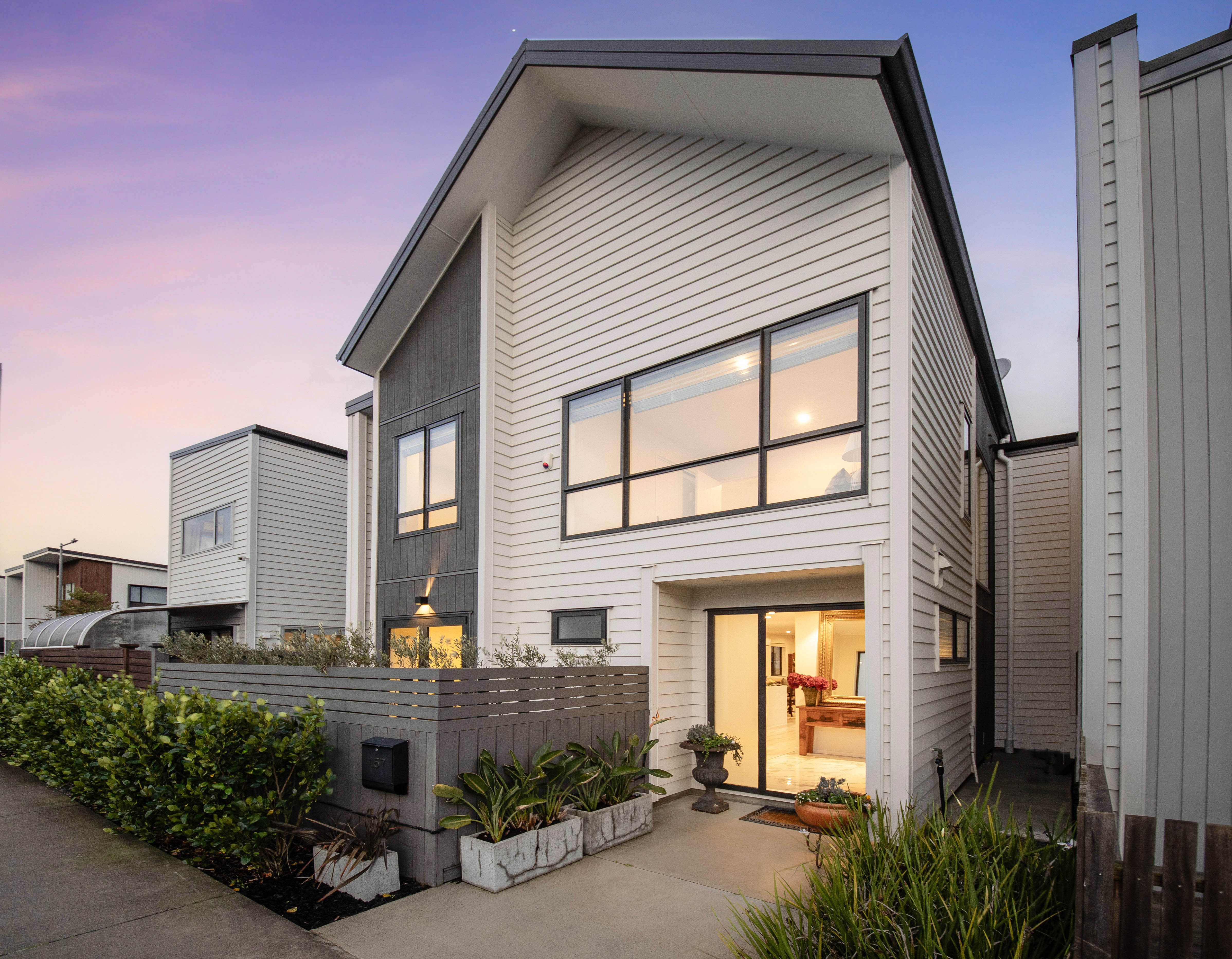 157 Clark Road, Hobsonville, Auckland - Waitakere, 4 침실, 0 욕실, House