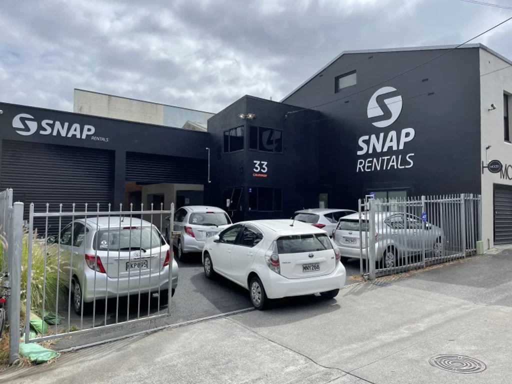 Grey Lynn  Affordable Office / Warehouse Opportunity