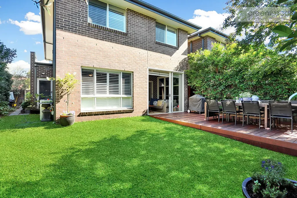 Kellyville 4ਬੈੱਡਰੂਮ LOW MAINTENANCE LIFESTYLE AND MODERN CONVENIENCES