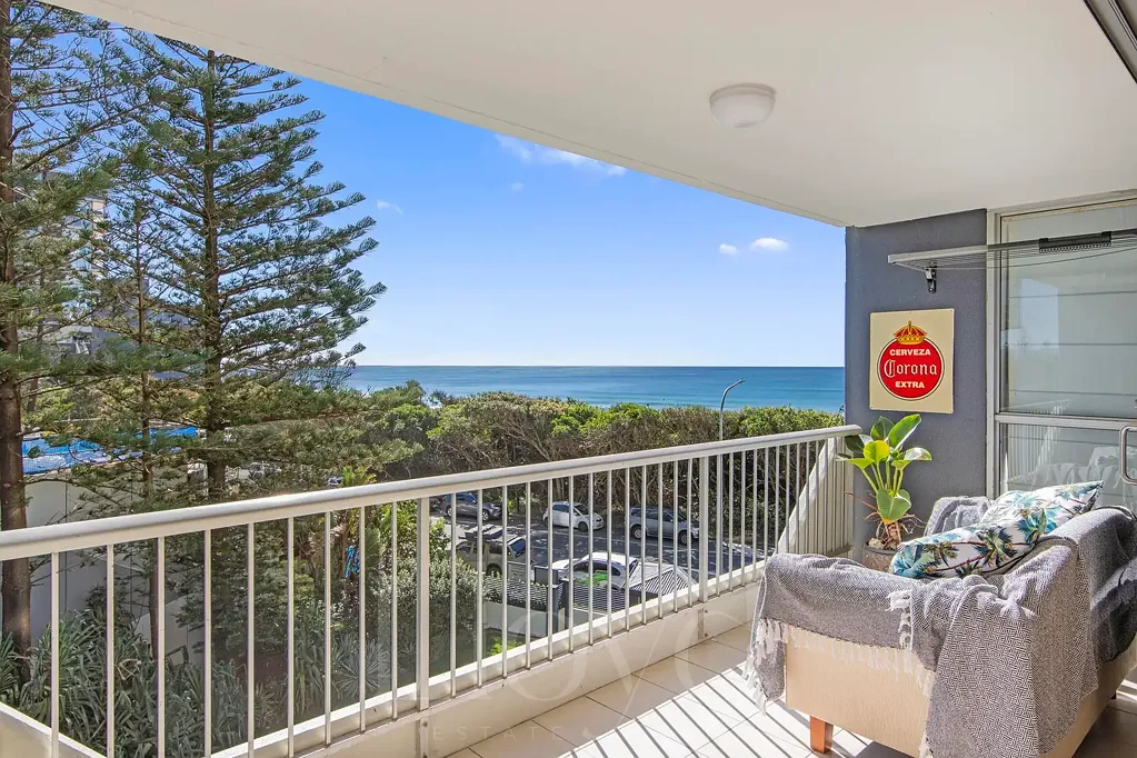 Main Beach 3房  Your Gateway to Relaxed Beachside Living