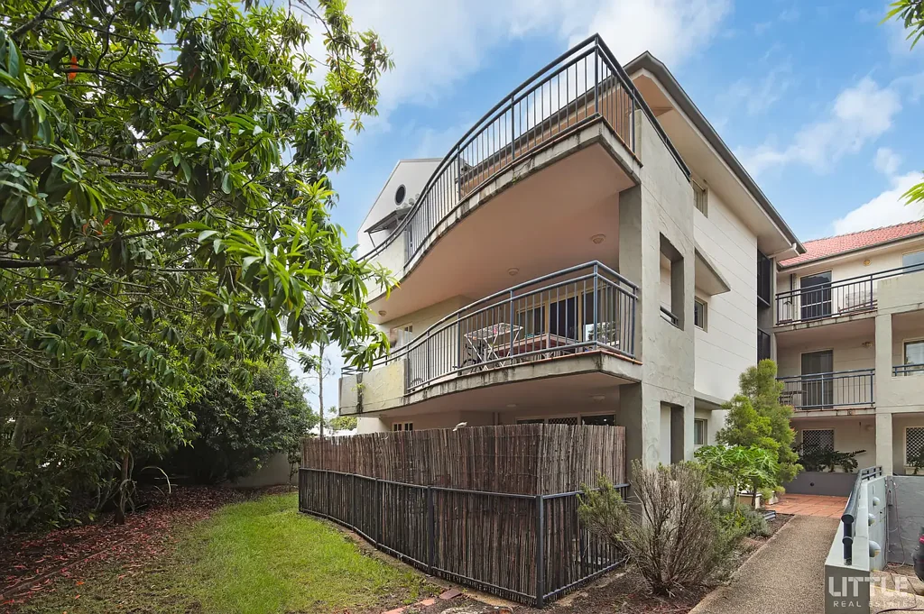 1/18 Dornoch Terrace, West End, QLD 4101
