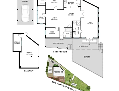 167 Castle Hill Road, Castle Hill, The Hills, 3 Bedrooms, 2 Bathrooms, House