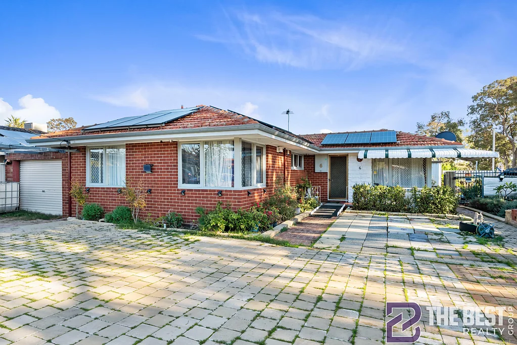 6 Cobar Street, Armadale, WA 6112