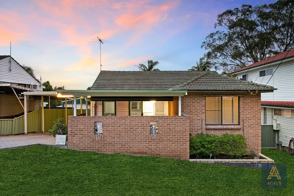 Seven Hills 3બેડરૂમ Practical, positioned, charming and comfortable