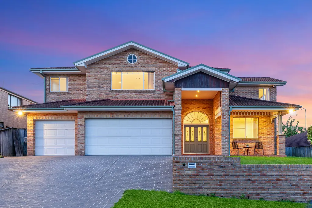 7 Perseus Circuit, Kellyville, NSW 2155