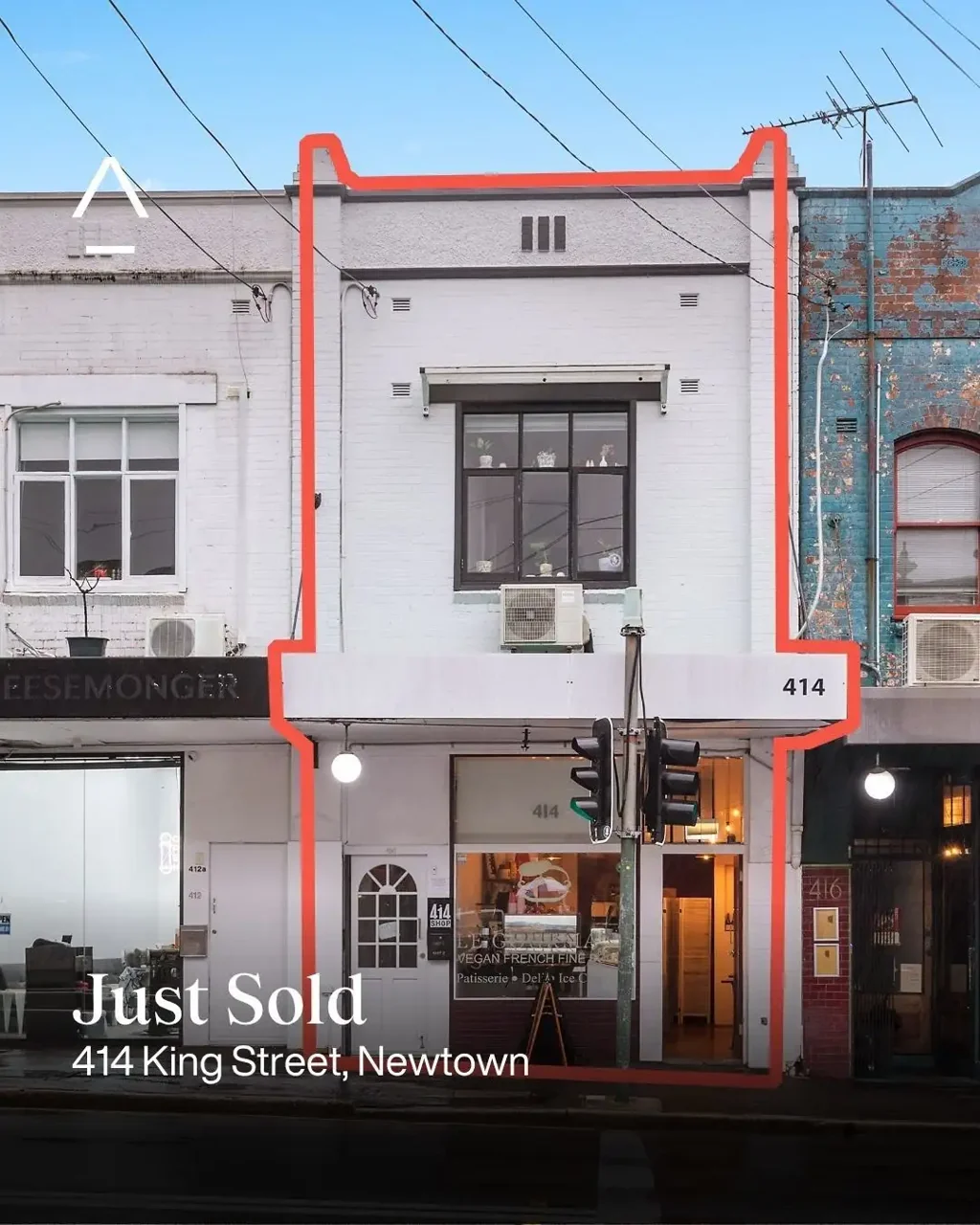 414 King Street, Newtown, NSW 2042