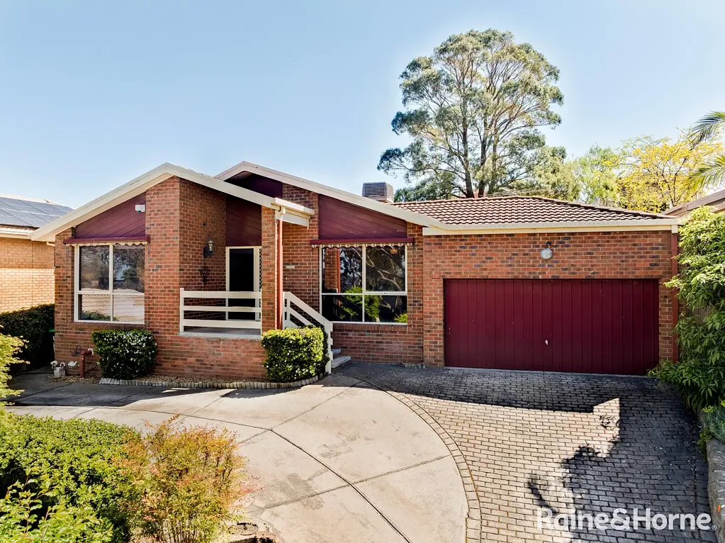 Sunbury 3ਬੈੱਡਰੂਮ Spacious Family Living with Elevated Views