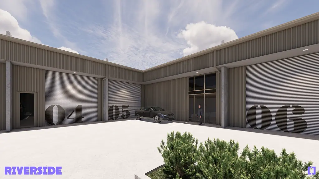 Te Rapa Warehouse + Office + Mezzanine