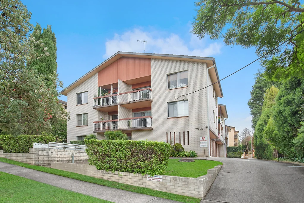 Quality Living 2-Bedroom Apartment