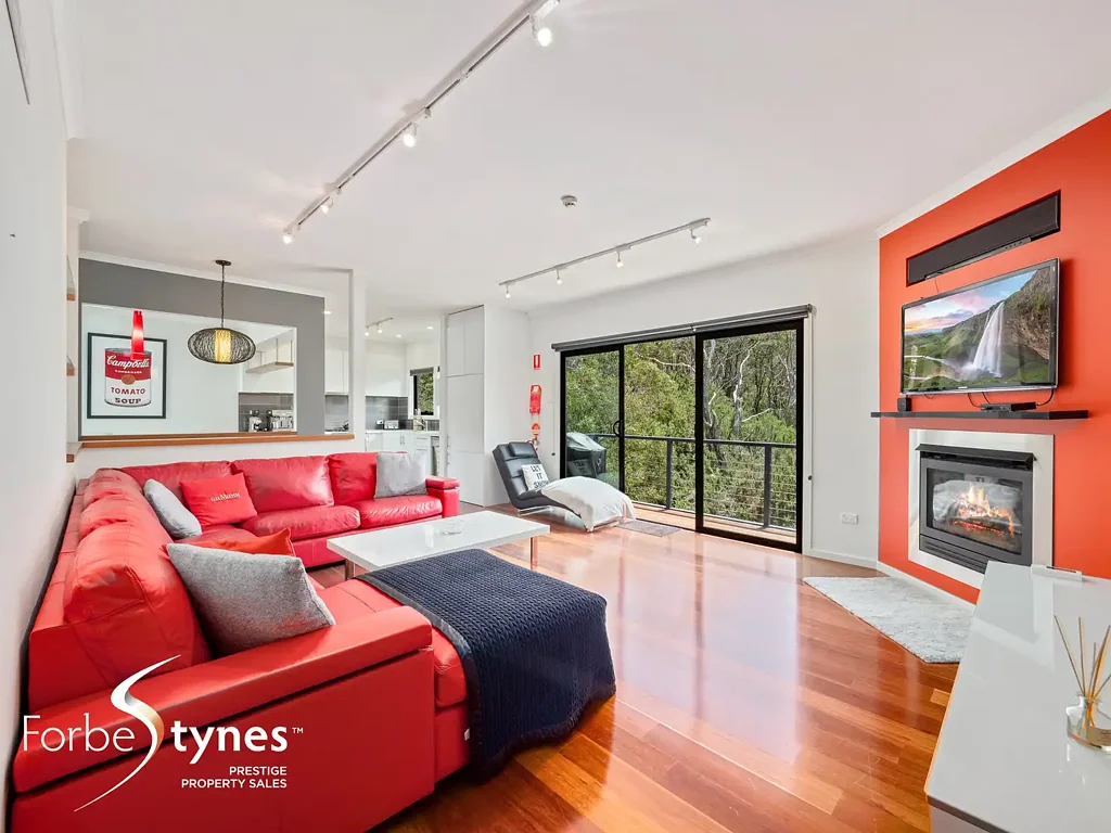 Thredbo 3ਬੈੱਡਰੂਮ Contemporary Apartment Nestled Privately on Crackenback Ridge