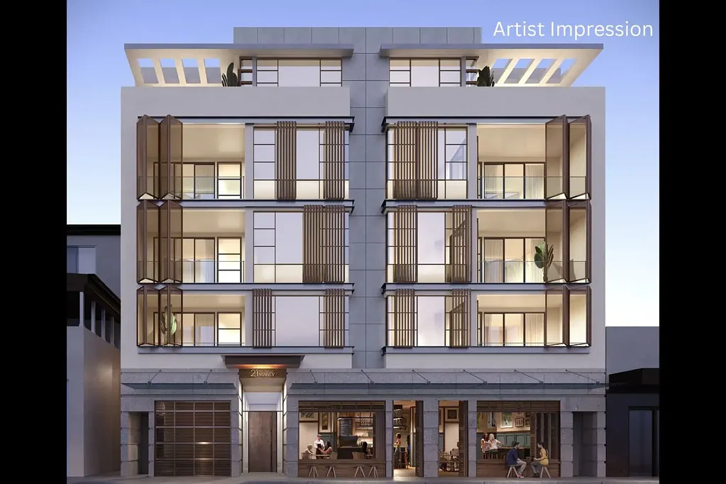 Manly 2Kwarto The Penthouse | 21 Whistler Street - Selling Now