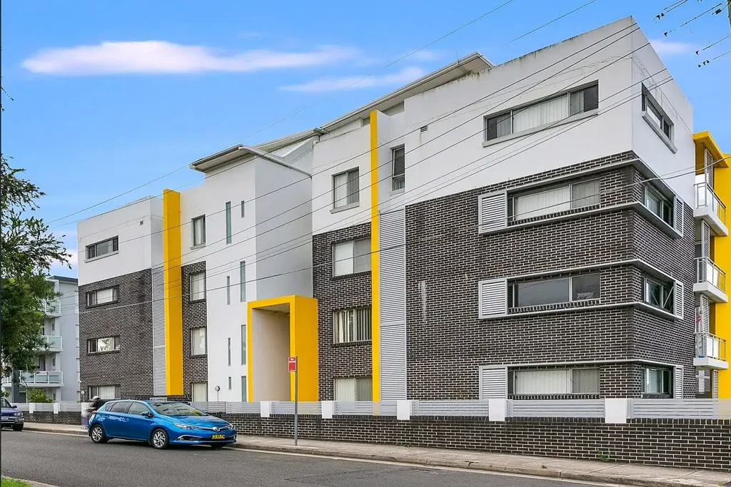 13/29-31 Cross Street, Guildford, NSW 2161