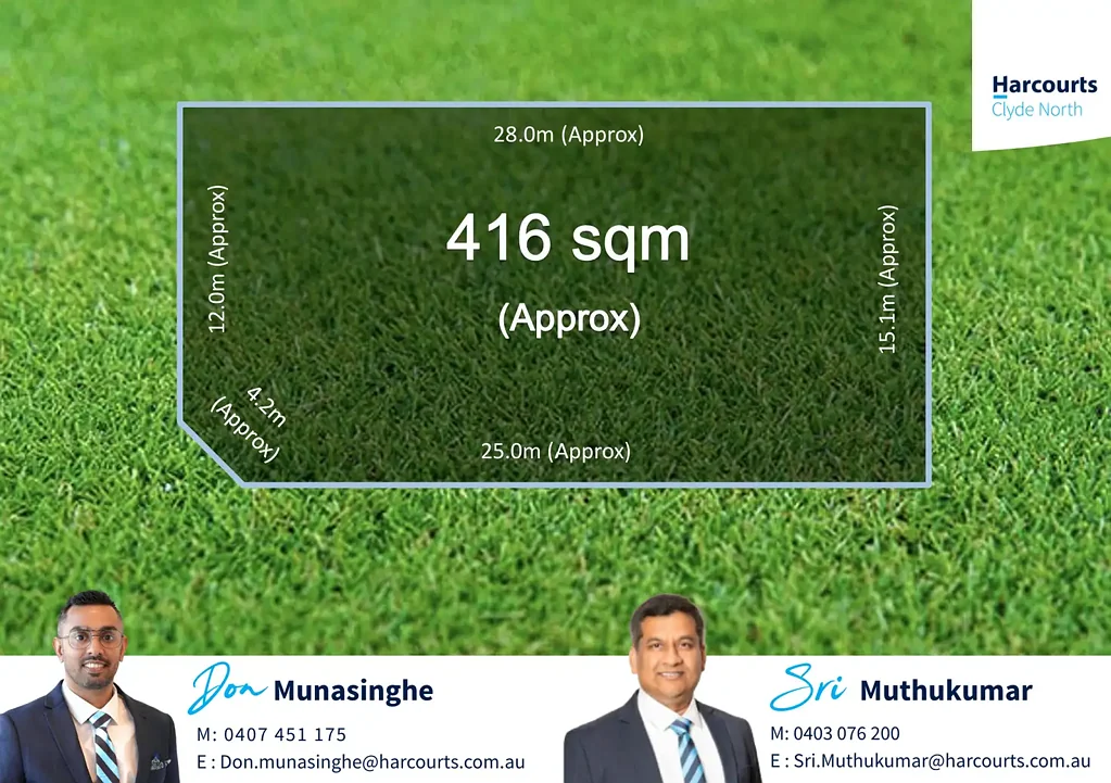 Aintree Build Your Dream Home - Premium Location in Woodlea Estate!