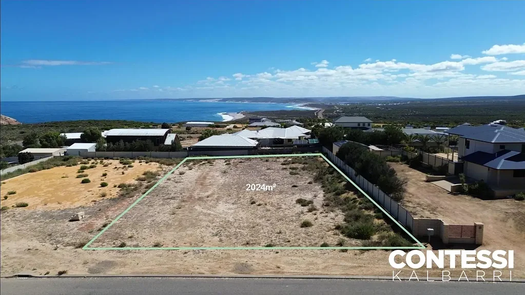 LOT 6/4 Mariner Crescent, Kalbarri, WA 6536