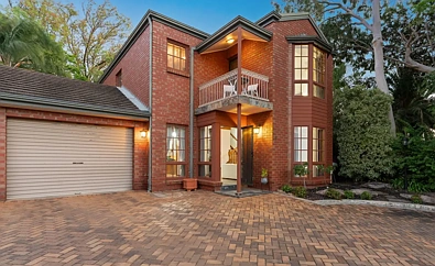 4/32 High Street, Burnside, SA 5066, 3 Bedrooms, 2 Bathrooms, Townhouse