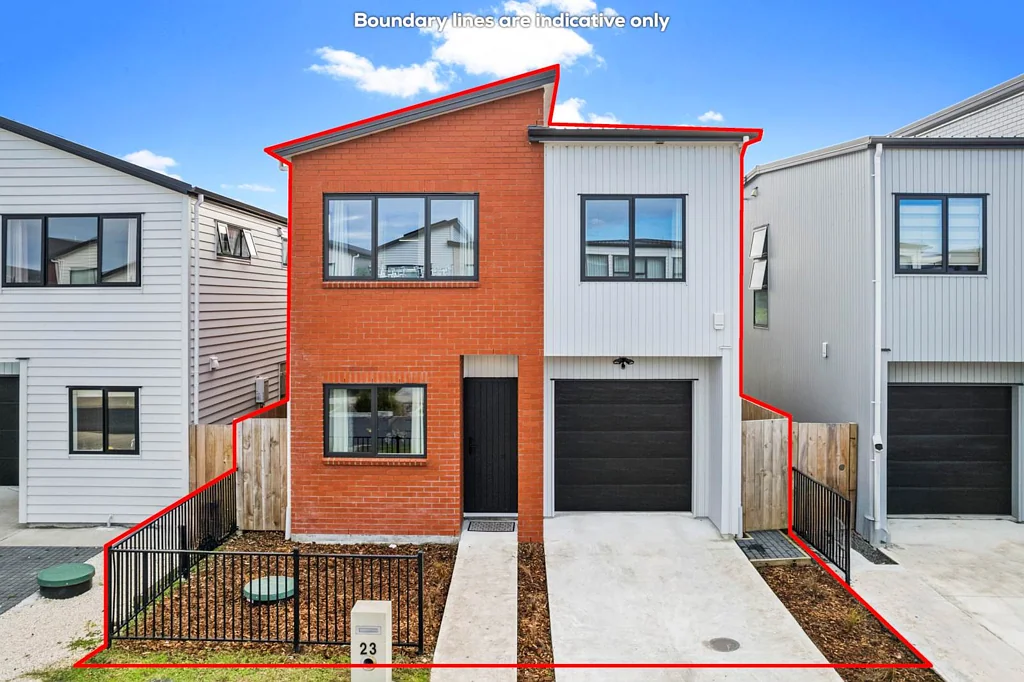 Hobsonville 4房 独栋砖瓦住宅！步行即达学校，片刻即达水岸，通勤/购物无忧！ Stunning Standalone Home in Prime Hobsonville