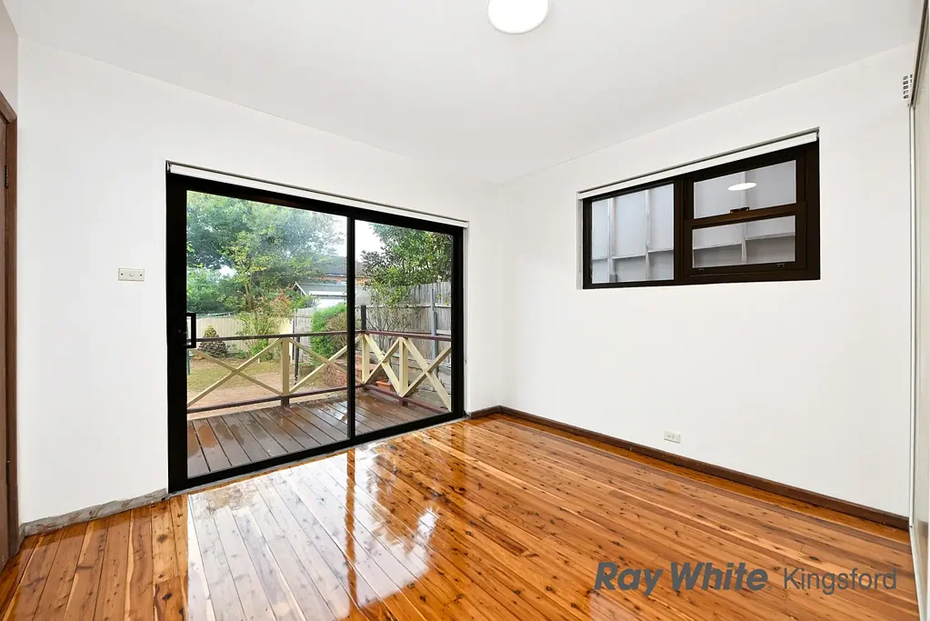 Three Bedroom Ground Floor Duplex
